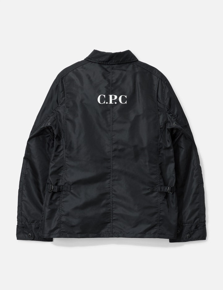 Junya Watanabe MAN x C.P. Company 3-way Puffer Jacket