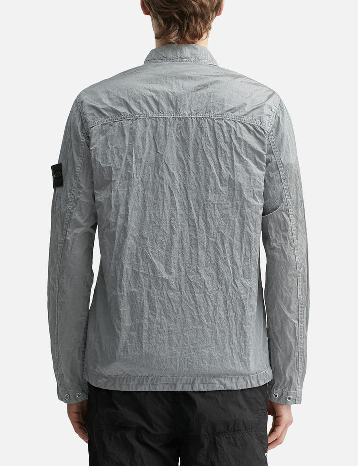 NYLON METAL OVERSHIRT