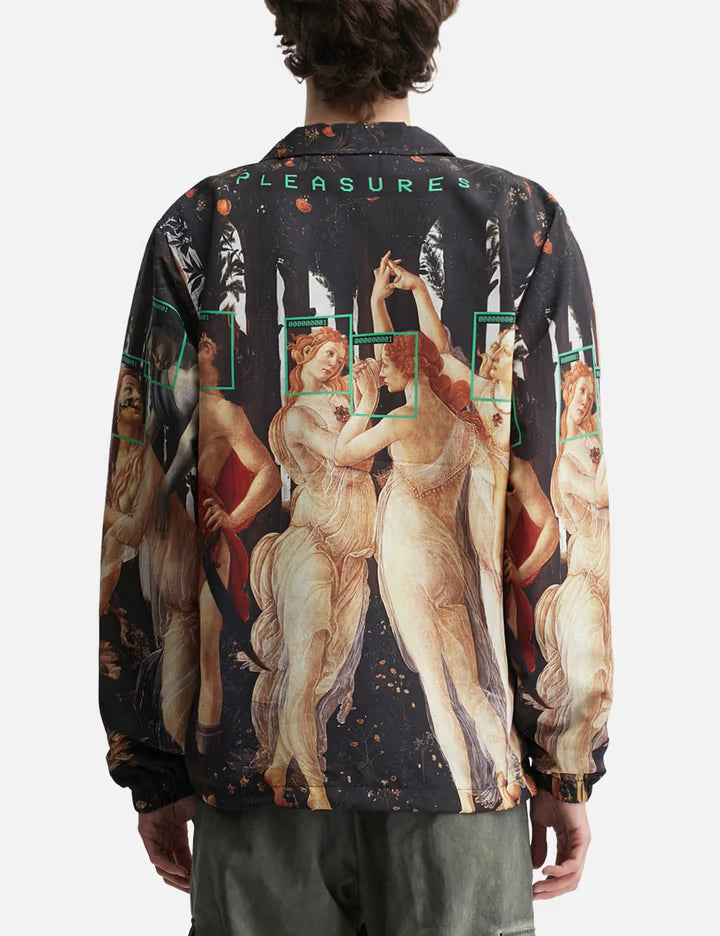Facial Coach Jacket