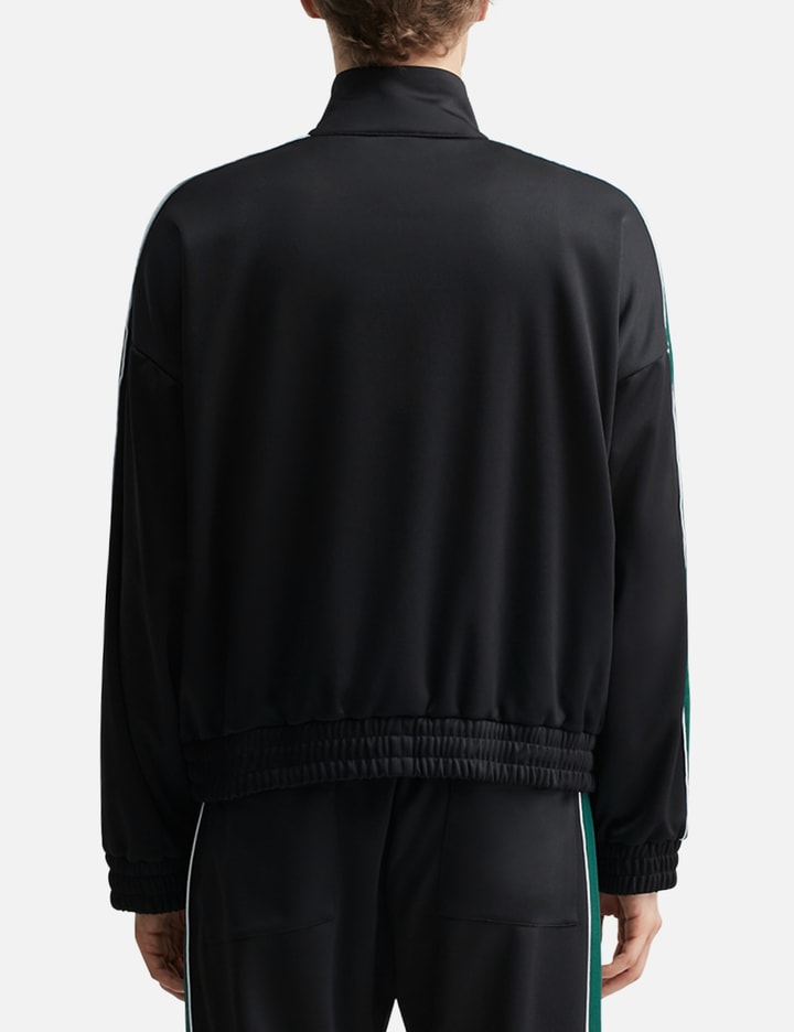 Contrast Tape Track Jacket