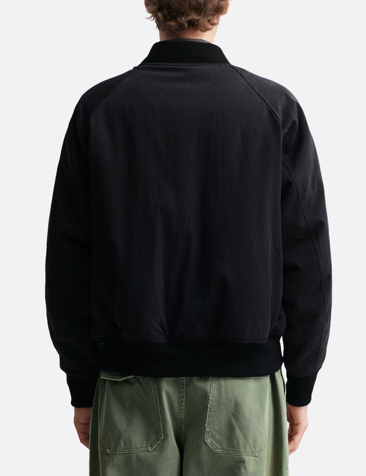 Silk Padding Jacket