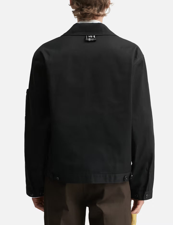 Undercover X Dickies Curved Zipper Blouson