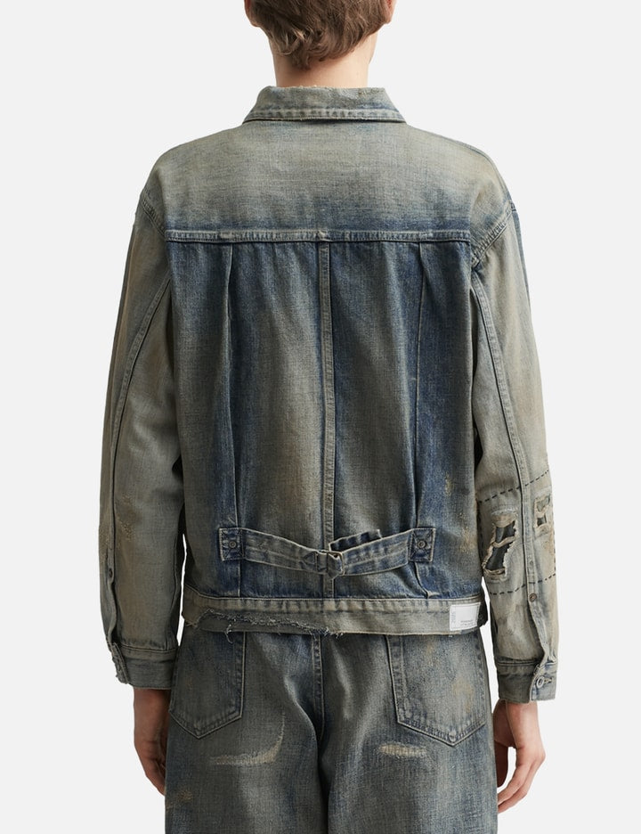 Savage Denim Type-1 Jacket Mod
