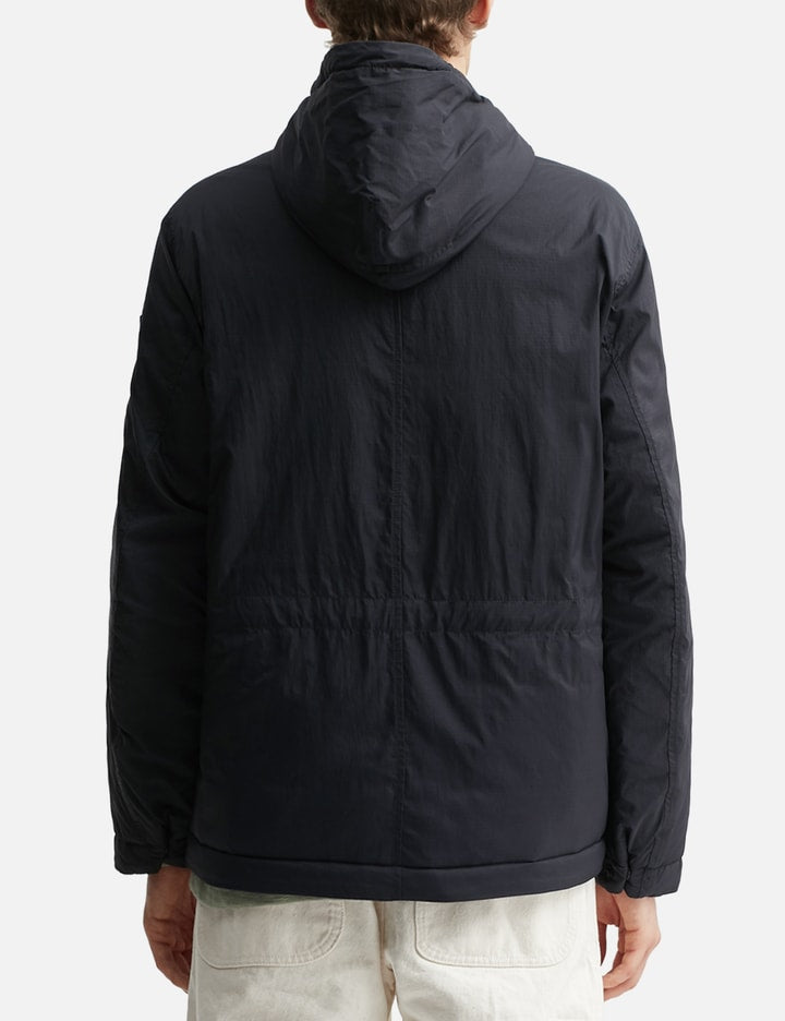 Matt Ripstop Cordura® Advanced Fabrics Hooded Jacket