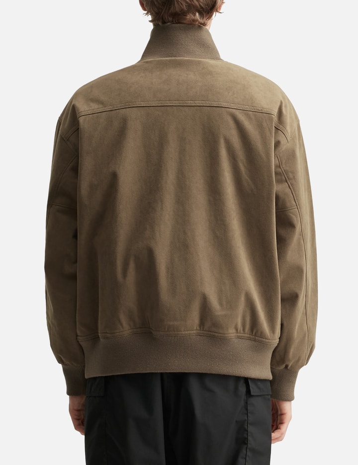 Insulation Crew Jacket