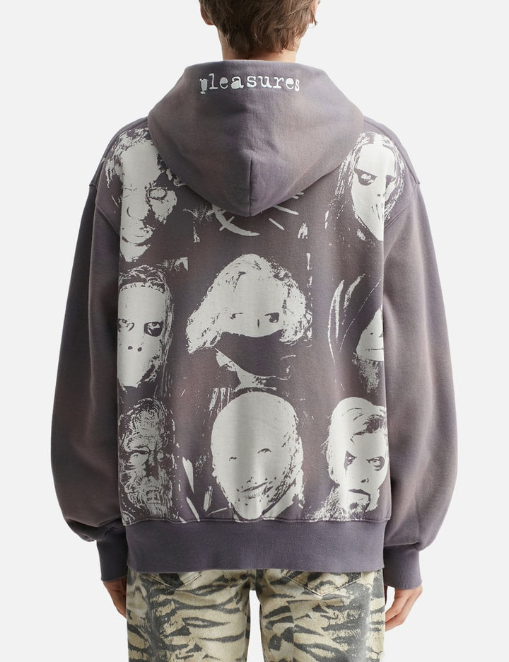 Pleasures x Slipknot Nonagram Zip Hoodie