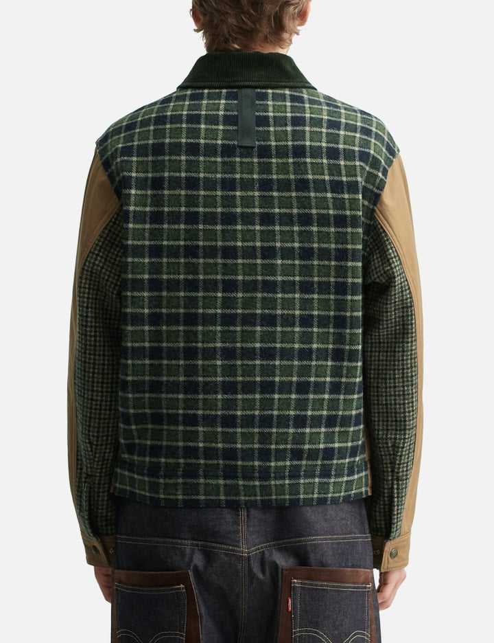 Junya Watanabe Man x Filson Deck Jacket