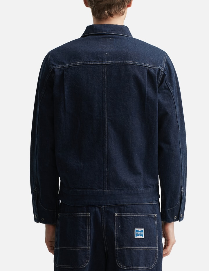 Japanese Slub Denim Jacket
