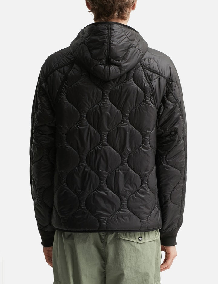 Liner Hooded Padded Jacket