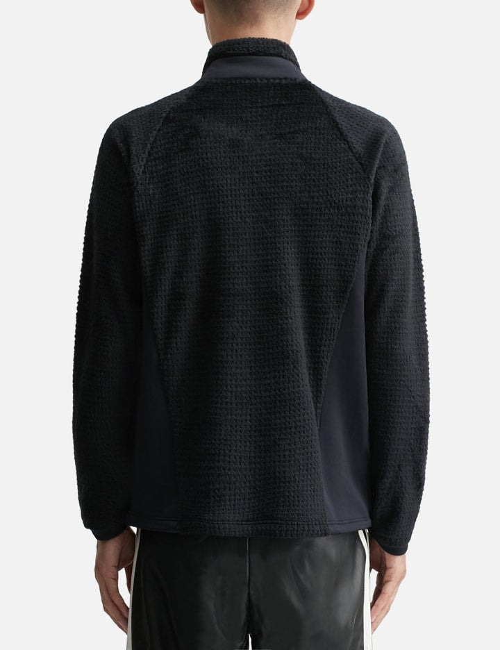 Hybrid Fleece Blouson