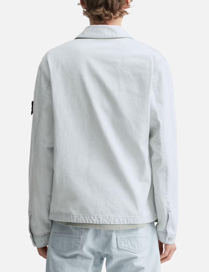 Light Bull Denim Ultra Bleach Jacket
