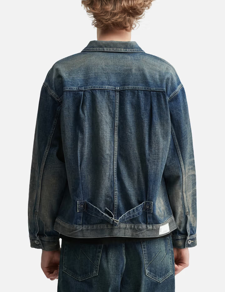 Savage Denim Type-1 Jacket