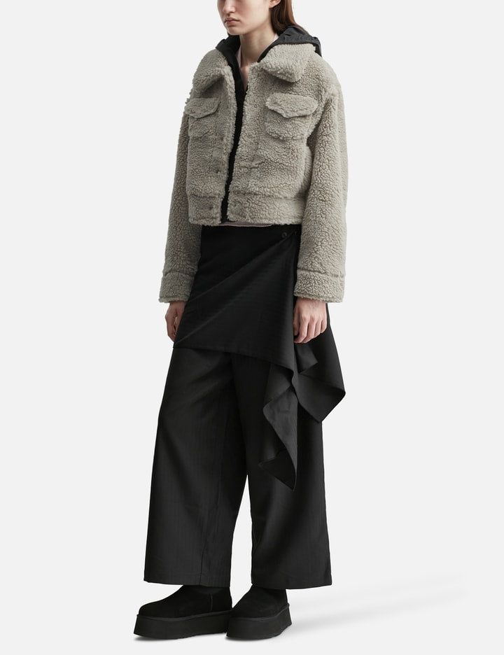 Frankie Short Trucker Jacket