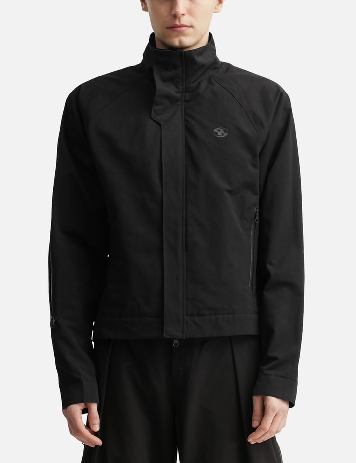 Affine Curve Jacket_a