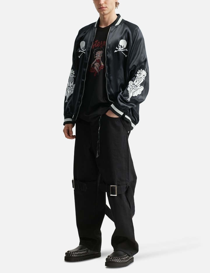 Mastermind World x X Betty Boop Souvenir Jacket