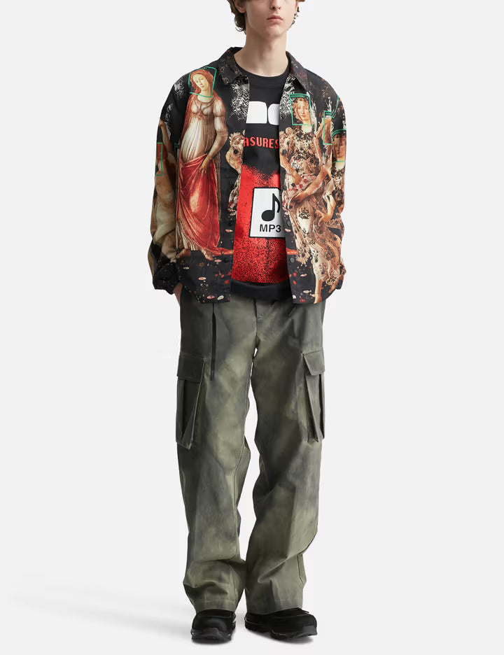 Facial Coach Jacket