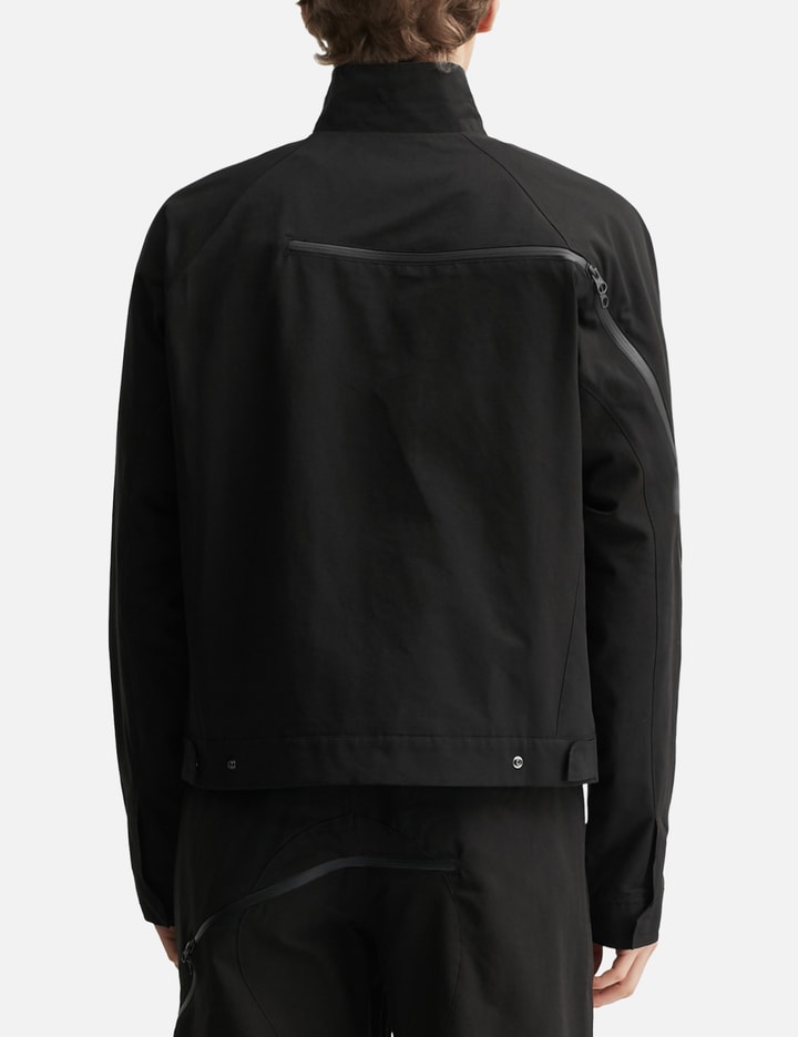 Affine Curve Jacket_a