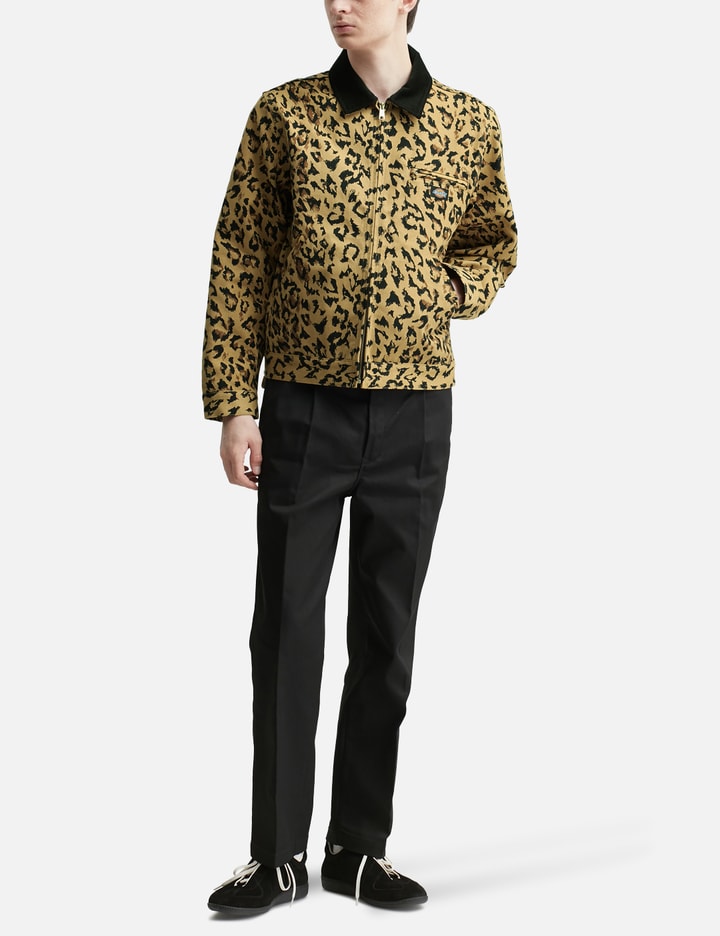 Dickies Leopard Work Jacket