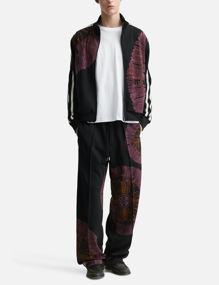 Tie-Dye Track Jacket
