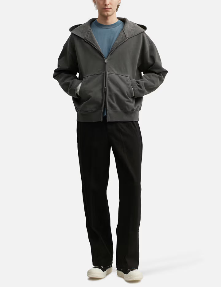 Bomber Hoodie