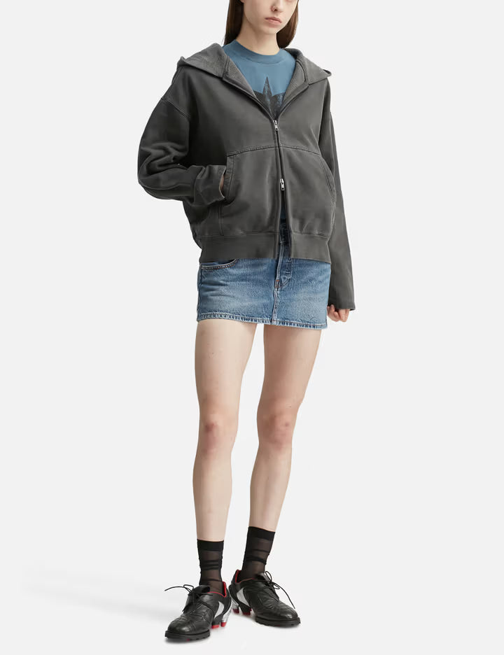 Bomber Hoodie