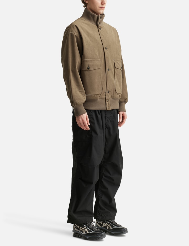 Insulation Crew Jacket