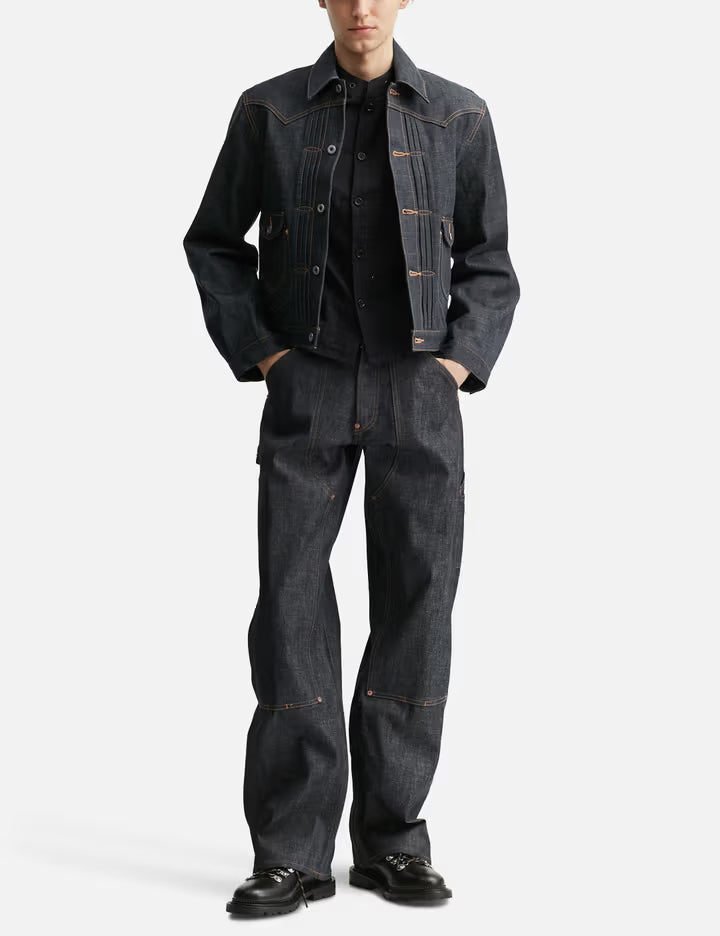 Classic Denim Jacket