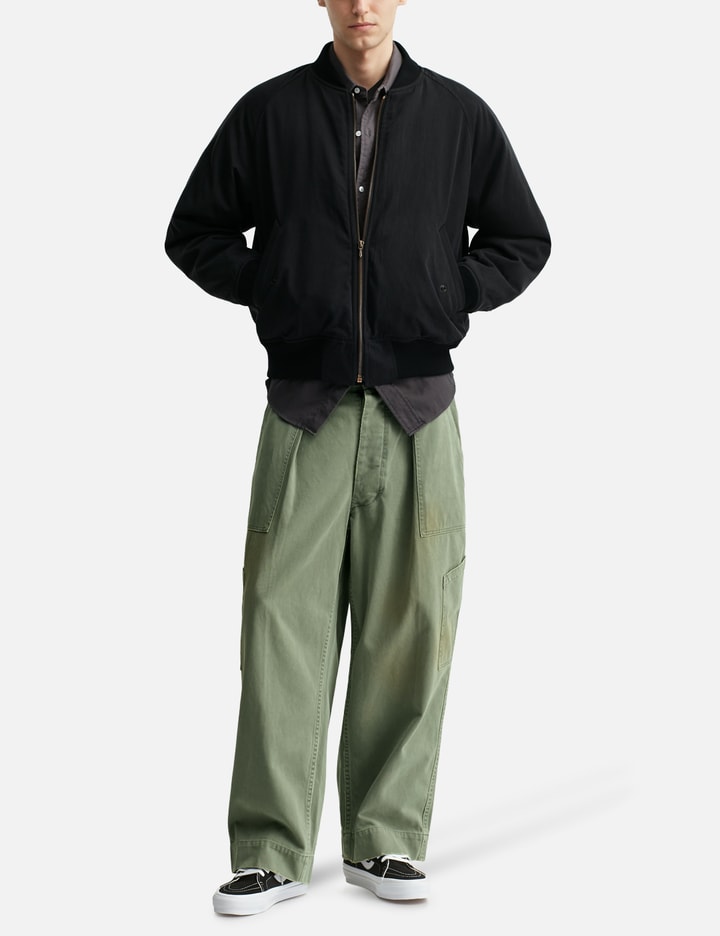 Silk Padding Jacket