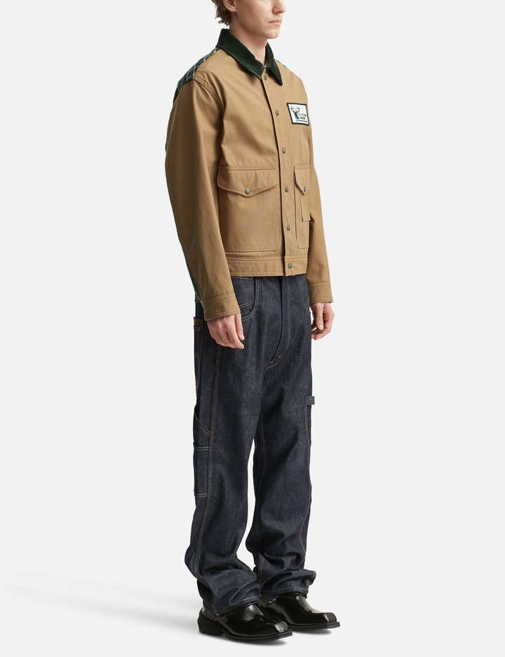 Junya Watanabe Man x Filson Deck Jacket