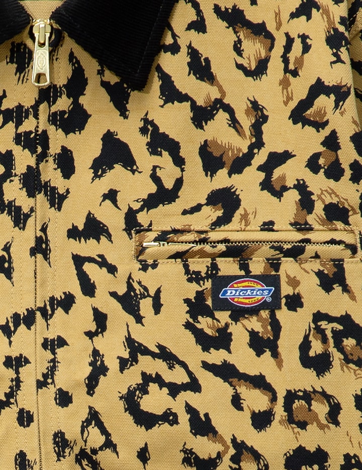 Dickies Leopard Work Jacket