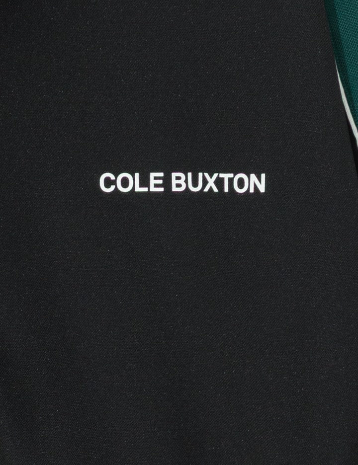 Contrast Tape Track Jacket