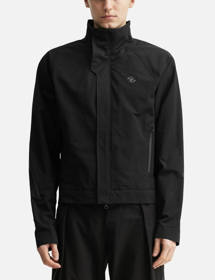 Affine Curve Jacket_a