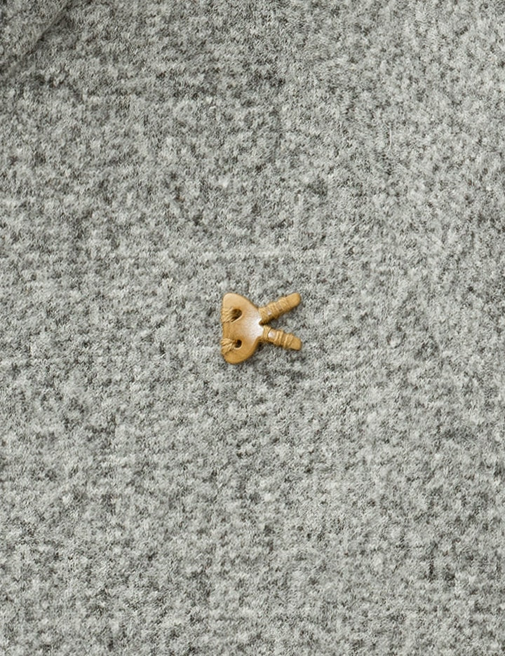 Reverse High Loft Fleece