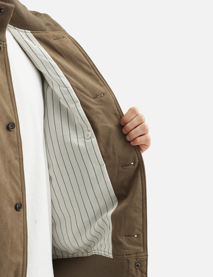 Insulation Crew Jacket