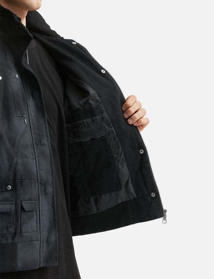 Ammunition Bomber Jacket