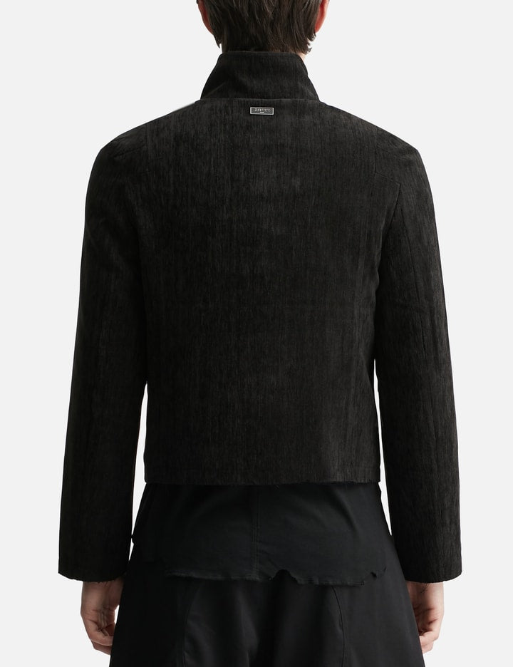 Acceptance Boxy Corduroy Jacket