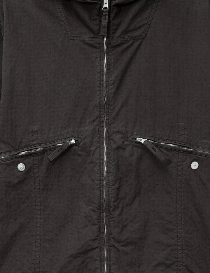 Mil-Spec Stretch Ripstop Parka