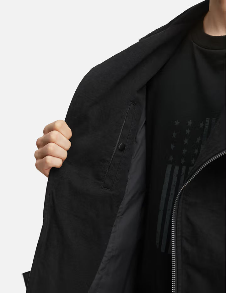 Cotton Rider Jacket