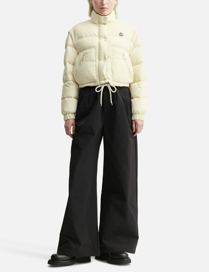 Selle 2-in-1 Short Down Jacket