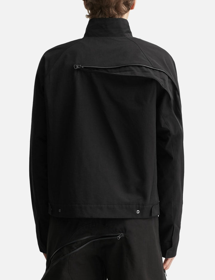 Affine Curve Jacket_a