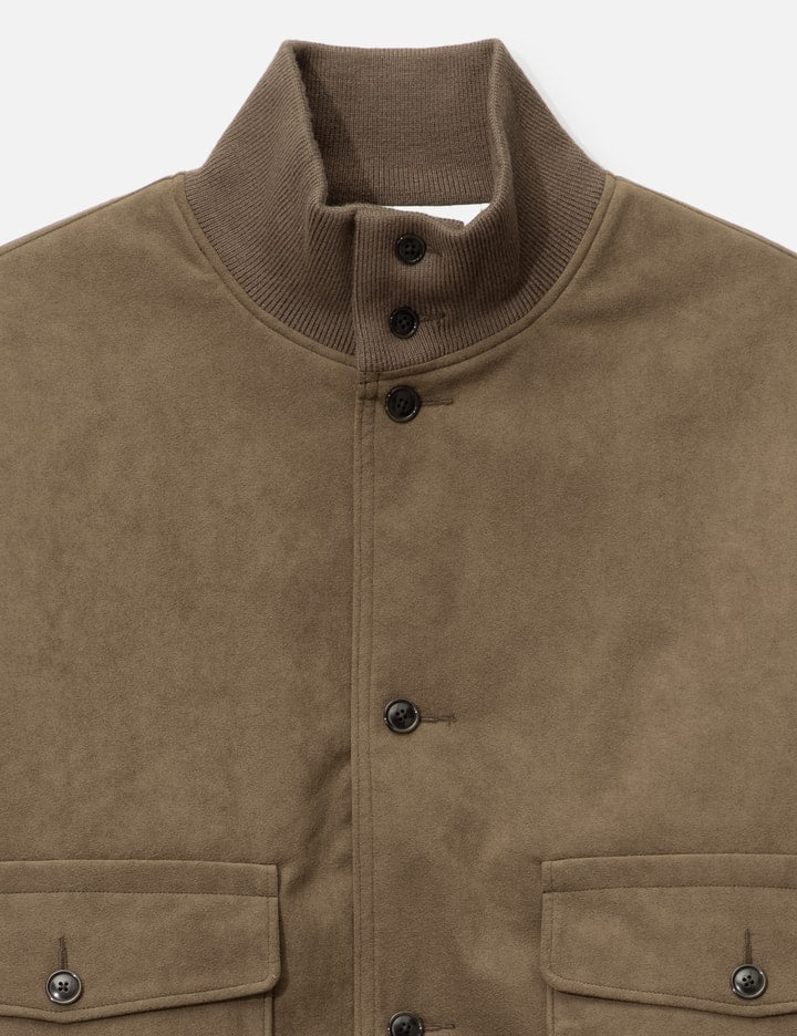 Insulation Crew Jacket