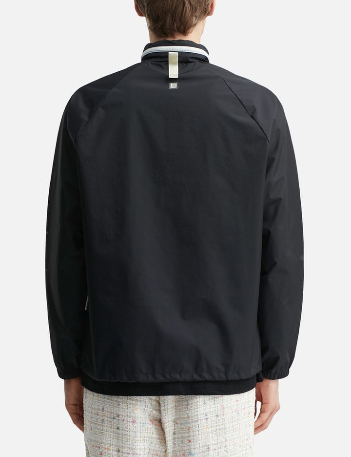 Abc. Waterproof Nylon Taffeta Spring Jacket