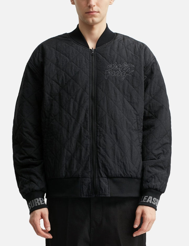Pleasures x Daft Punk Daft Club Reversible Bomber
