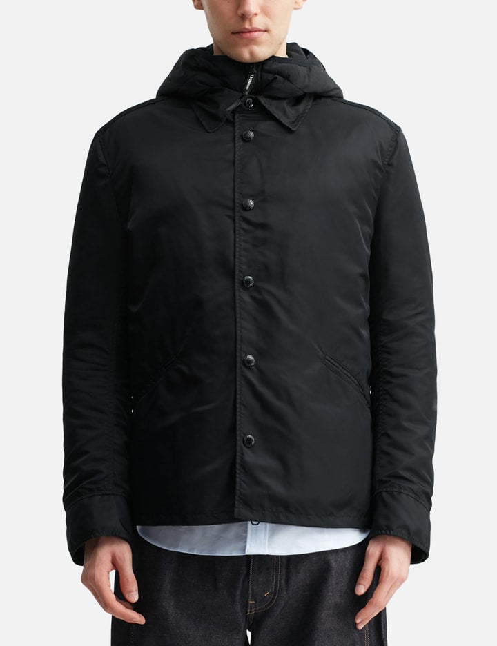 Junya Watanabe MAN x C.P. Company 3-way Puffer Jacket