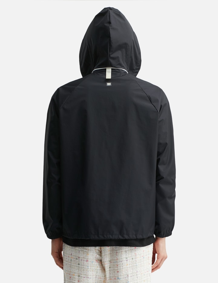 Abc. Waterproof Nylon Taffeta Spring Jacket