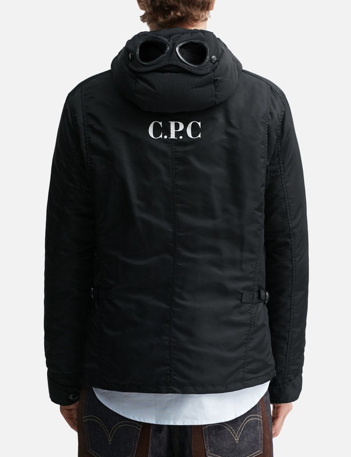 Junya Watanabe MAN x C.P. Company 3-way Puffer Jacket