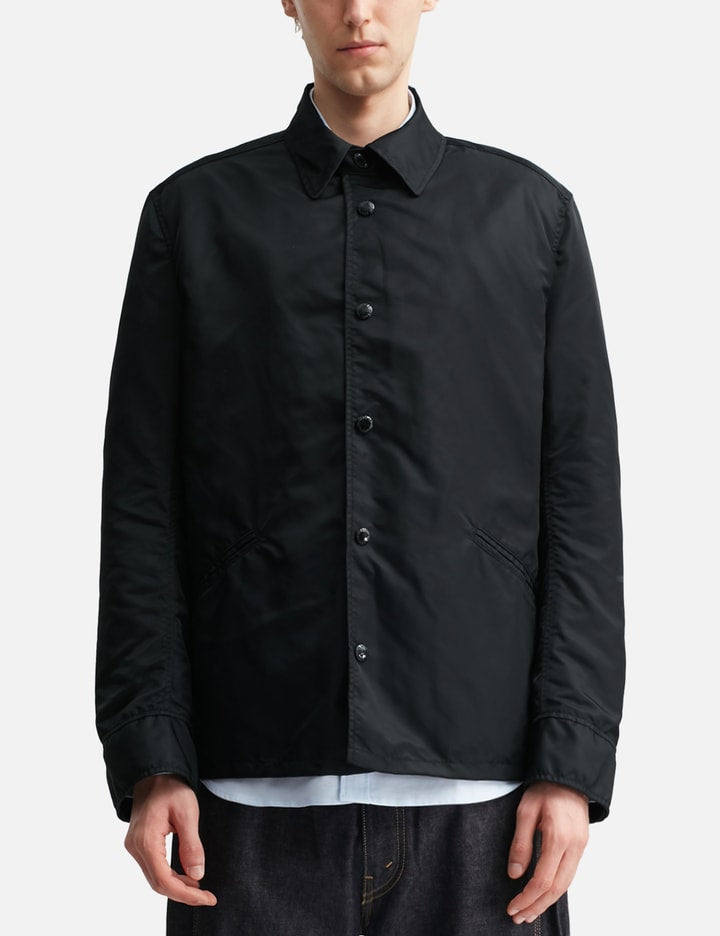 Junya Watanabe MAN x C.P. Company 3-way Puffer Jacket