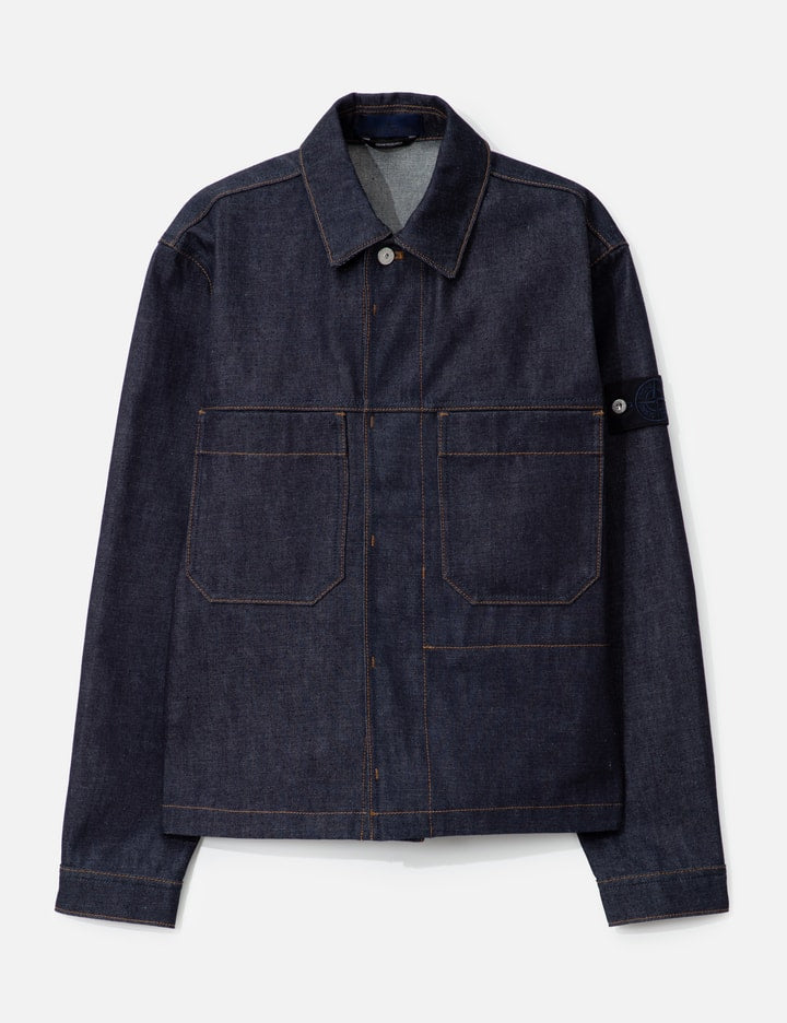 Indigo Denim Jacket