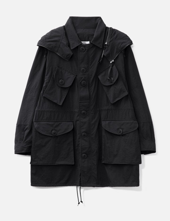 Junya Watanabe MAN x C.P. Company Goggle Parka
