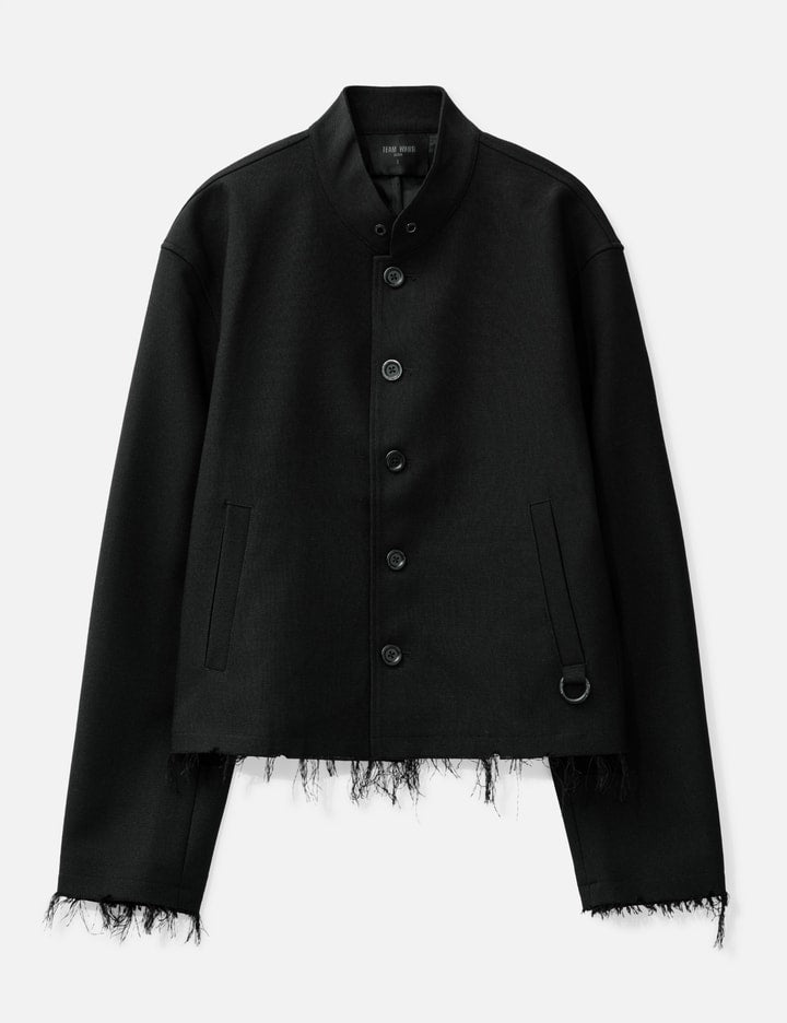 Acceptance Stand-collar Jacket